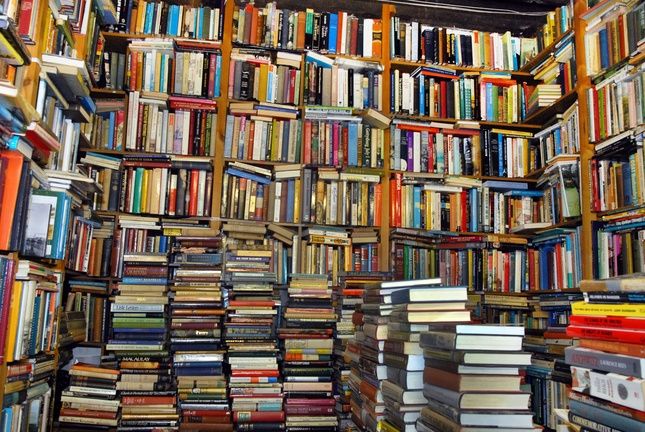 My Creativity Through Books