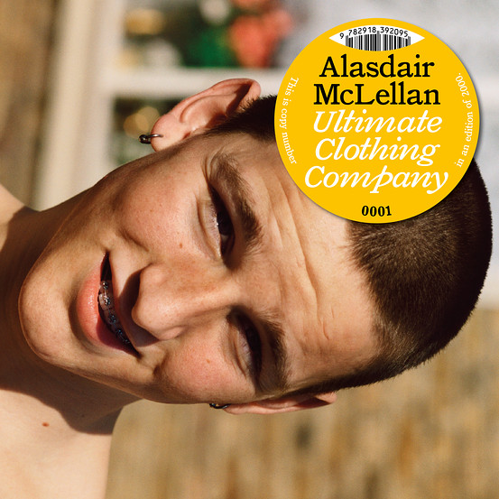 Ultimate Clothing Company by Alasdair McLellan