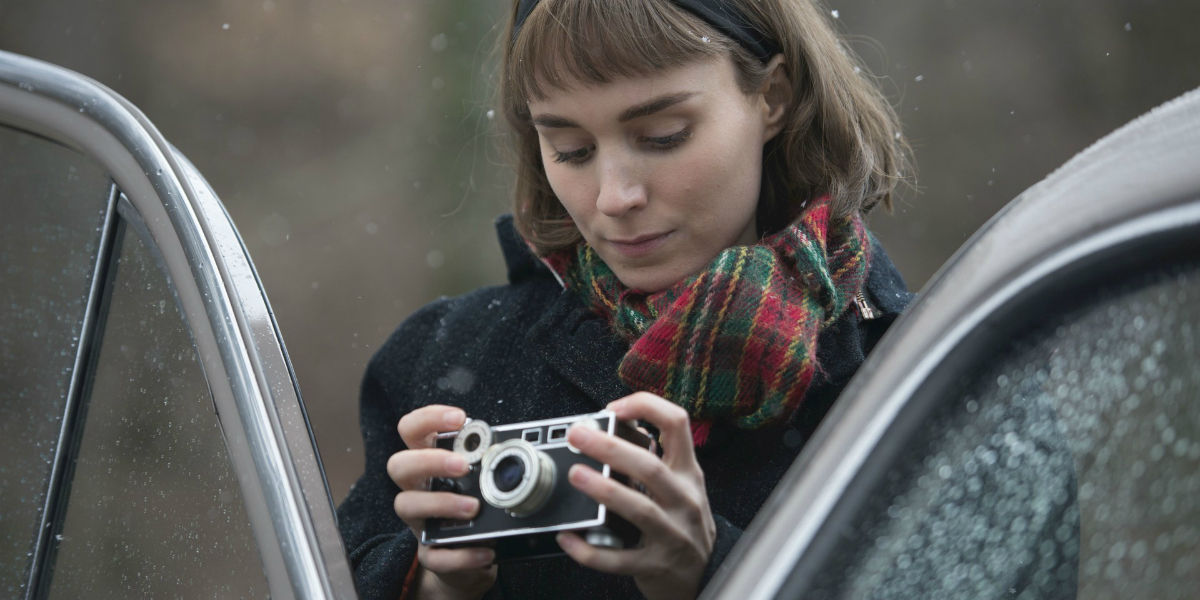 Patricia Highsmith on Cinema