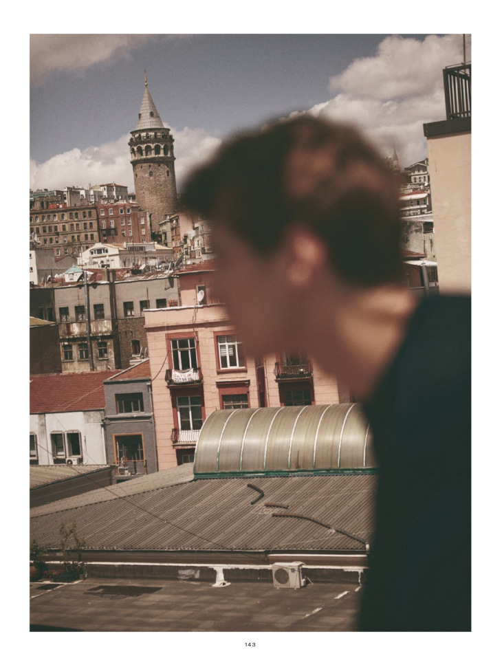 L'Officiel Hommes Turkey #10