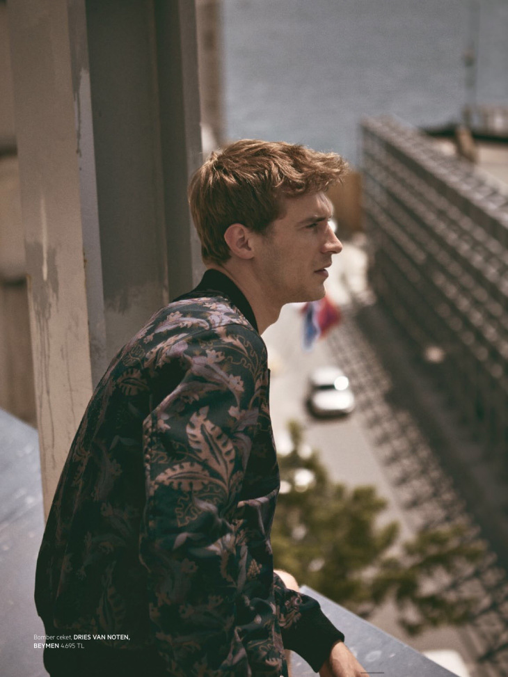 L'Officiel Hommes Turkey #10