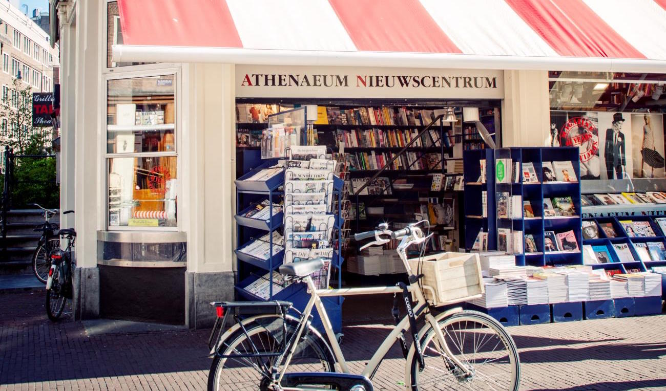 Eight Books and Record Stores to Visit in Europe