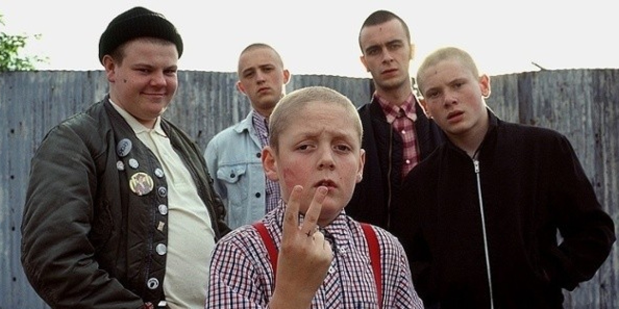 THIS IS ENGLAND