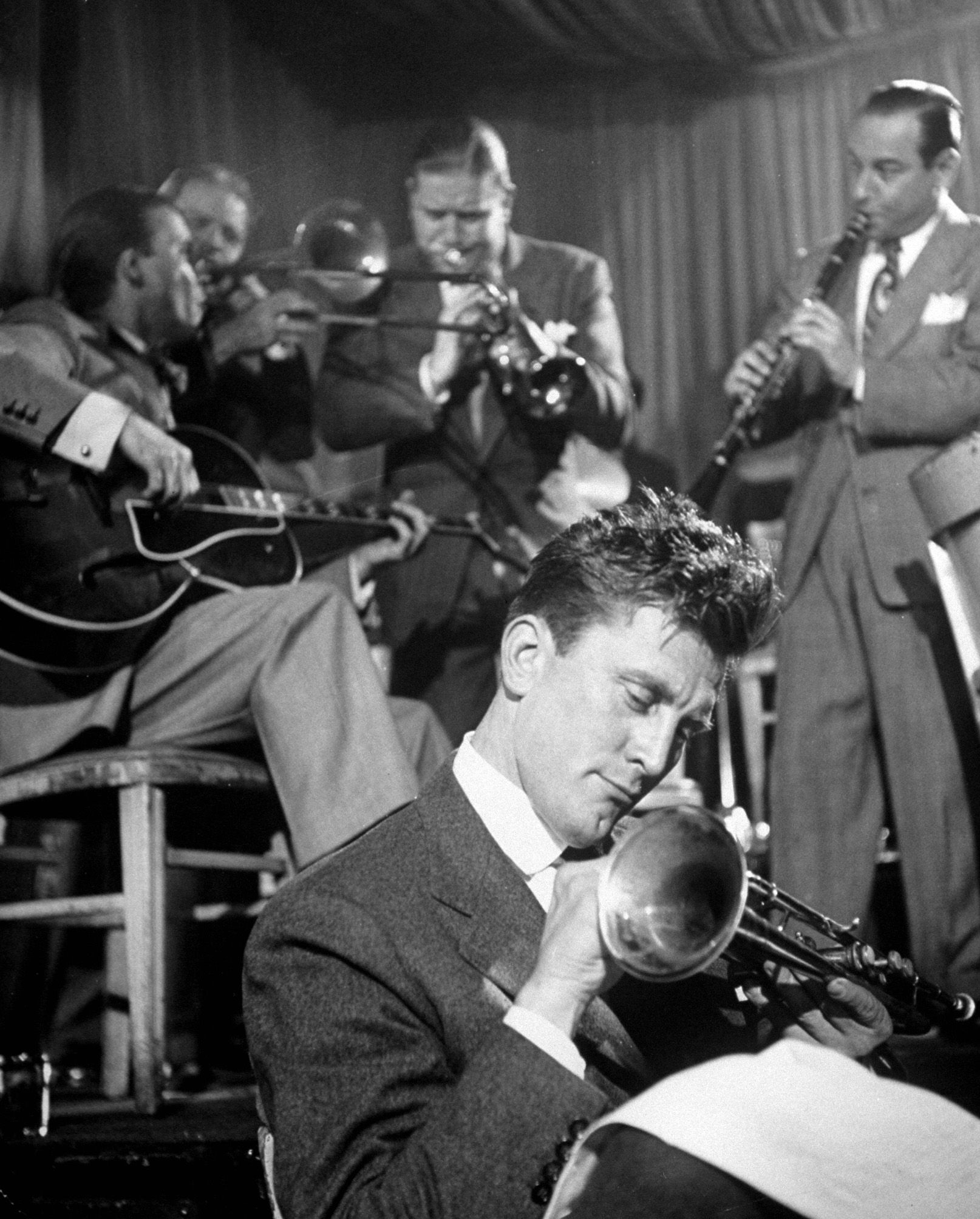 Five Movies For Jazz Lovers