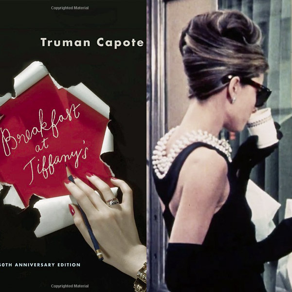 Breakfast at Tiffany’s: A Crossover Between the Book and the Film