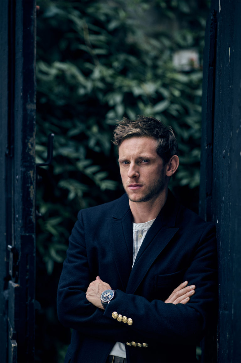 Jamie Bell for The Jackal Magazine