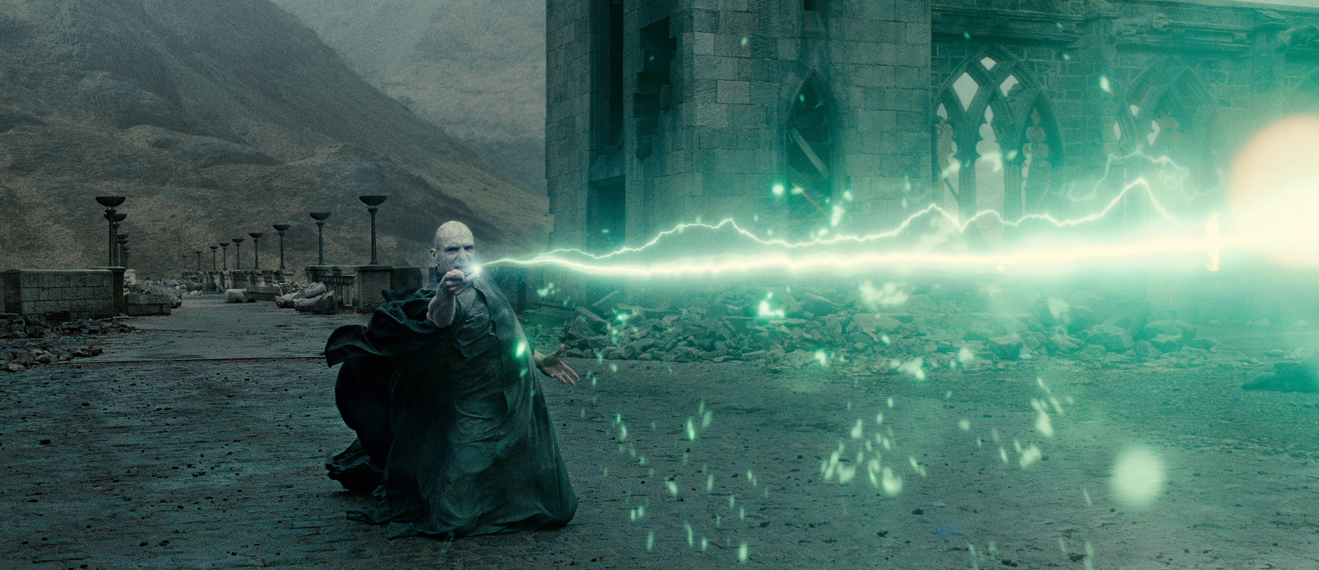 HARRY POTTER AND THE DEATHLY HALLOWS – PART 2