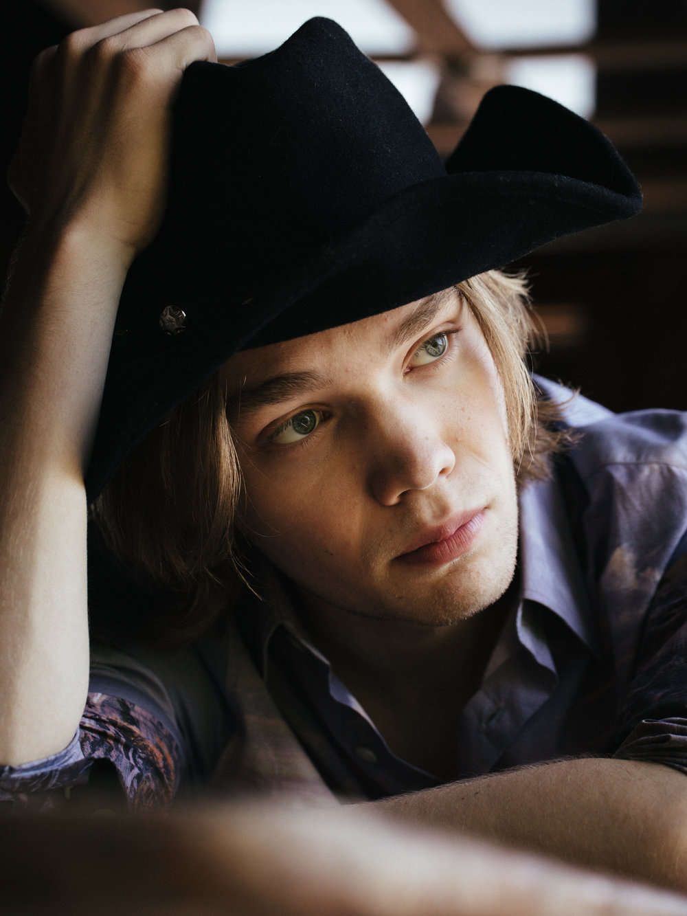 Charlie Plummer for Flaunt Magazine