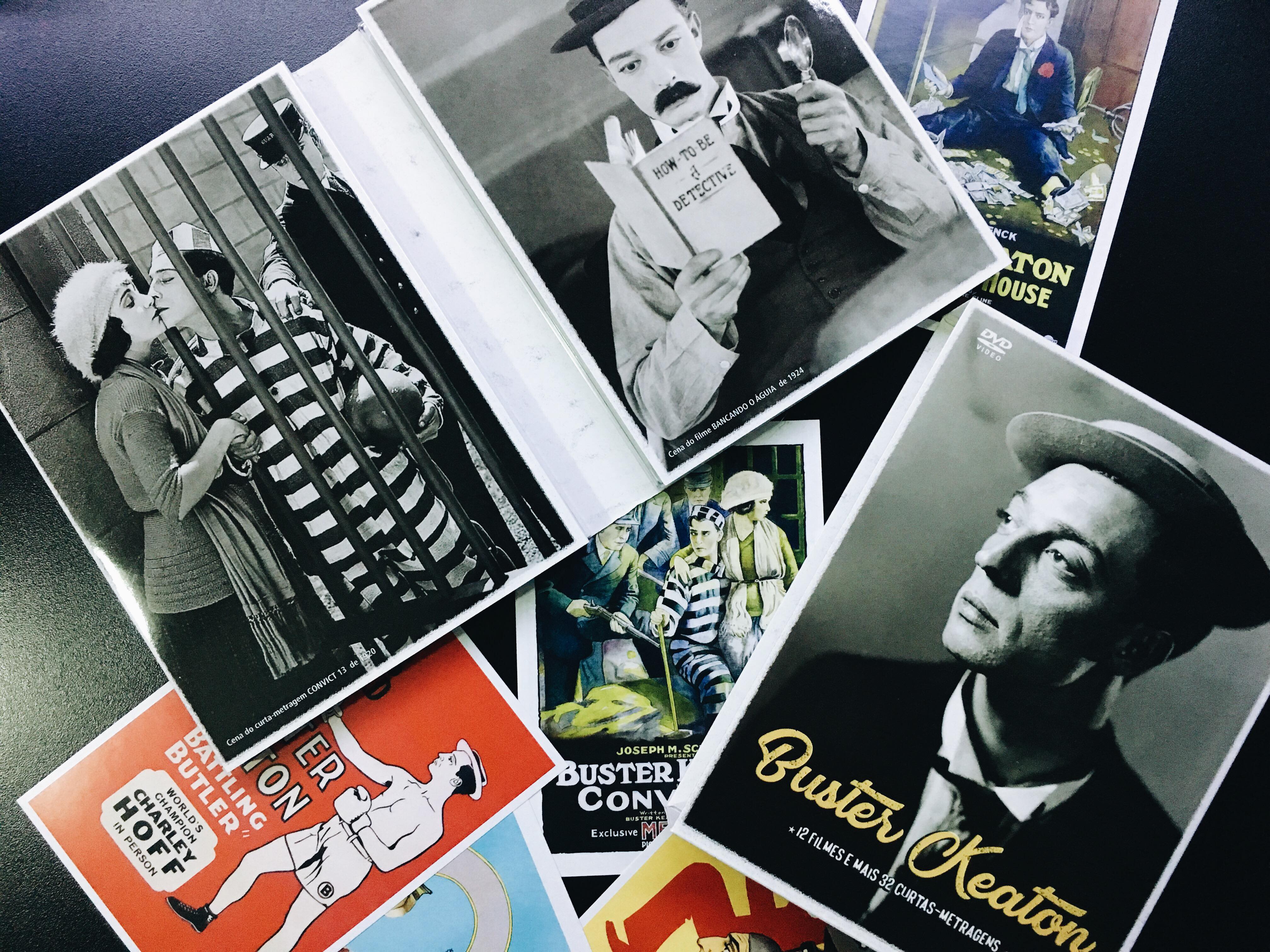 The Art of Collecting Films
