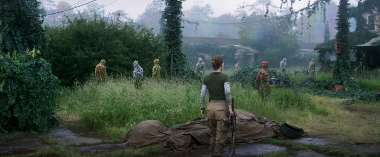 annihilation