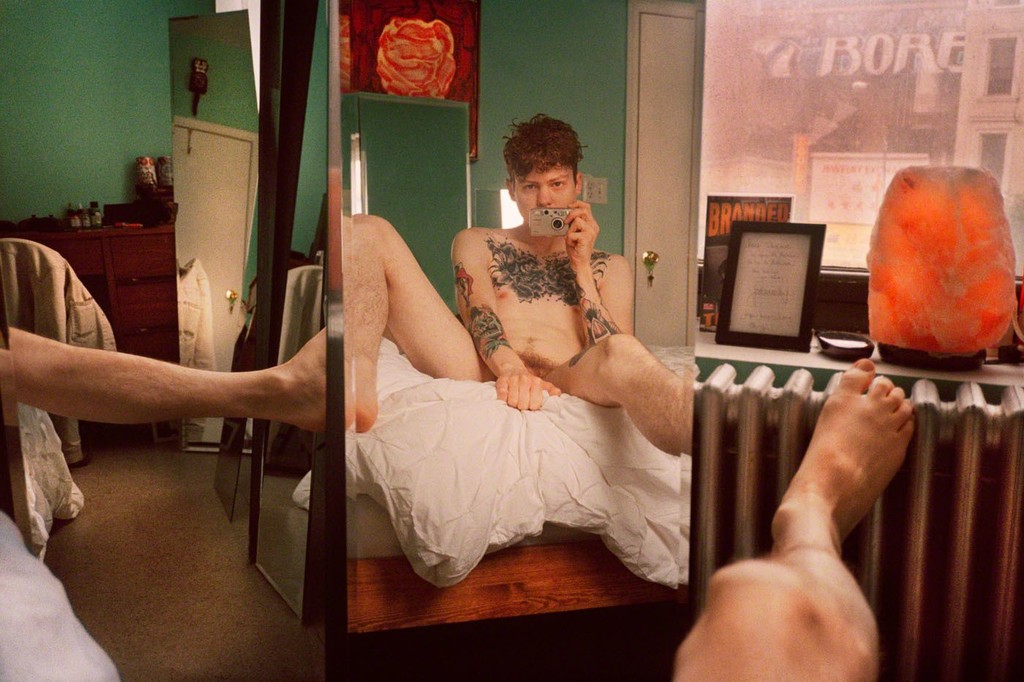 A Look Inside Ryan McGinley’s Mirror Mirror (NSFW)