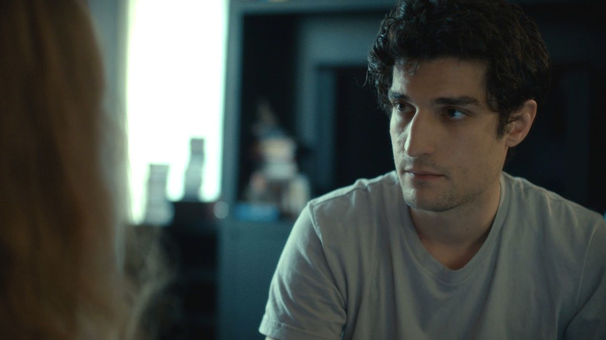 Louis Garrel Mon roi