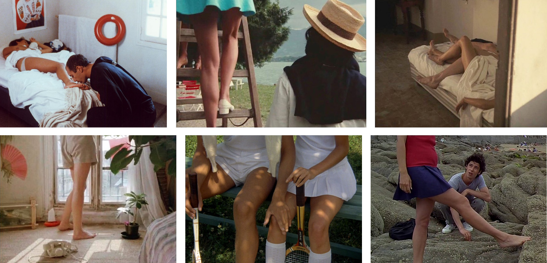legs