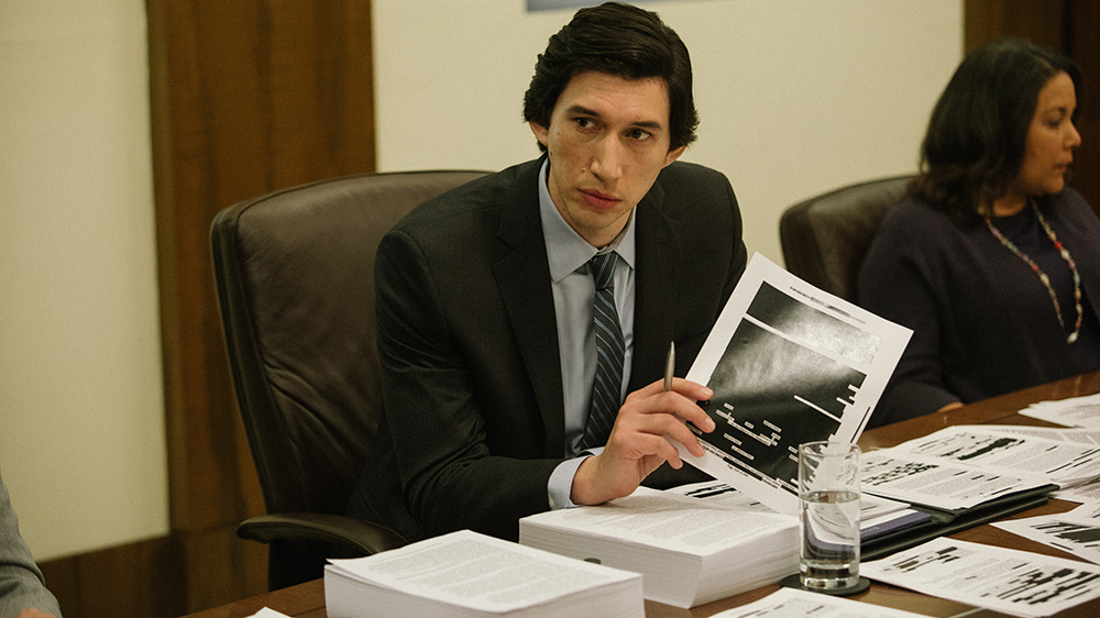 The Report - Still 1