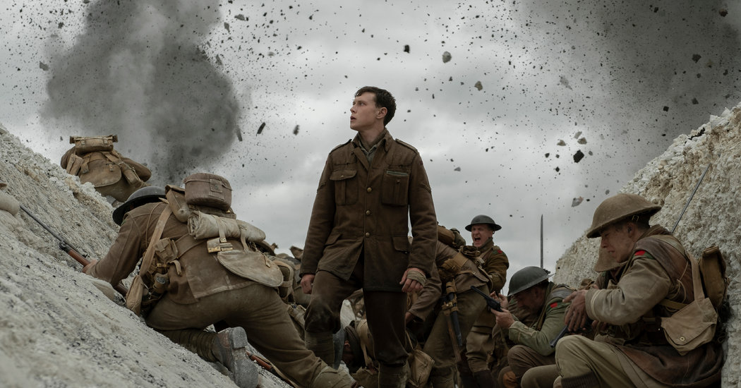 Beyond 1917: A List of Alternative War Films