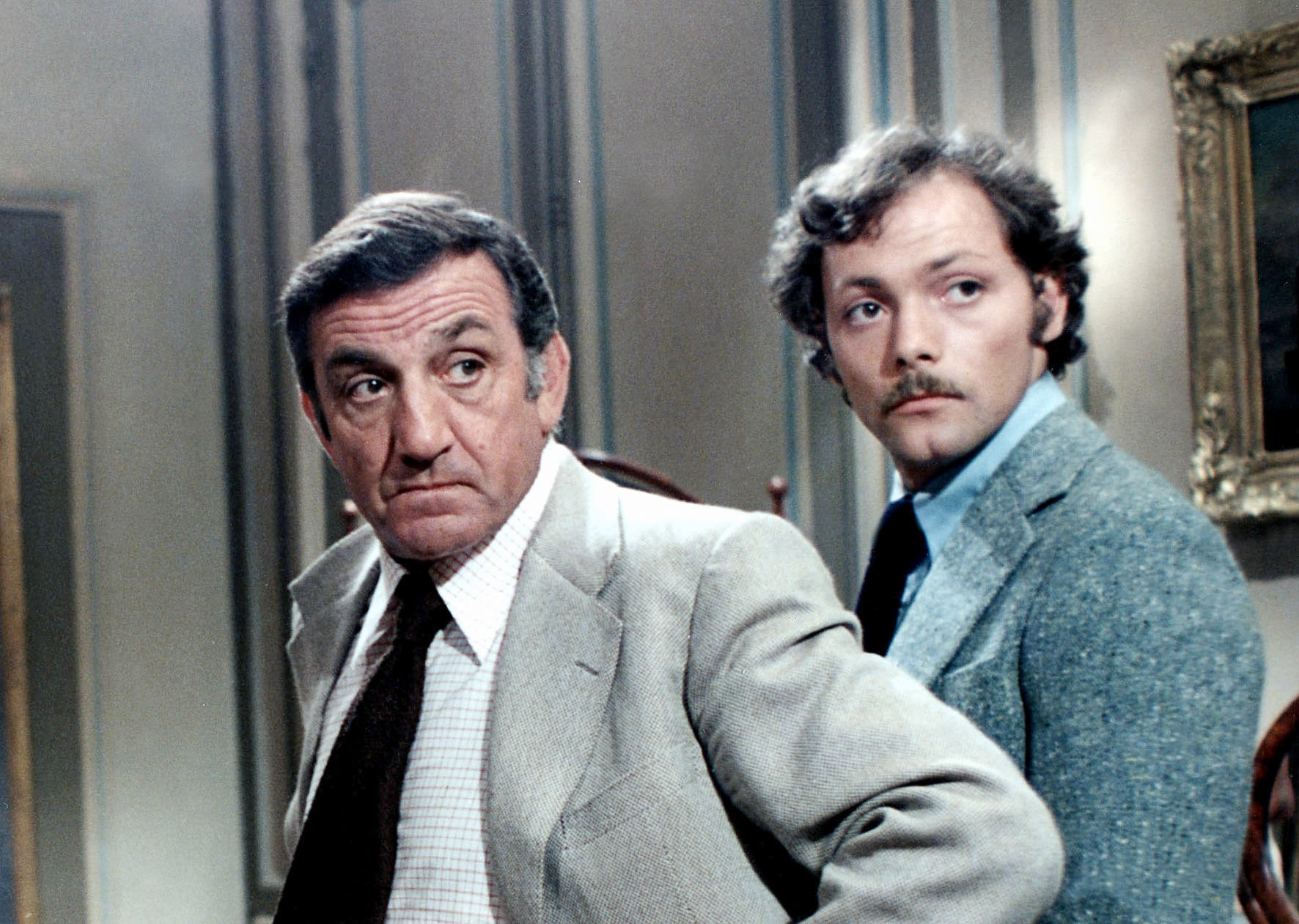 Lino Ventura, Patrick Dewaere