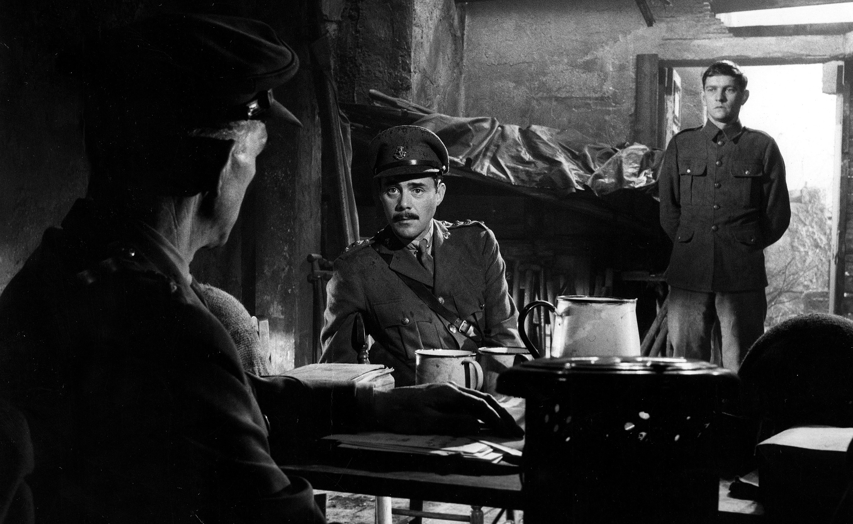 King and Country (1964) by Joseph Losey