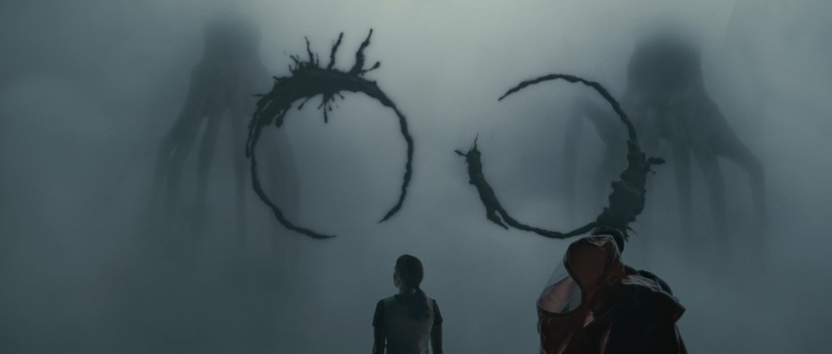 arrival