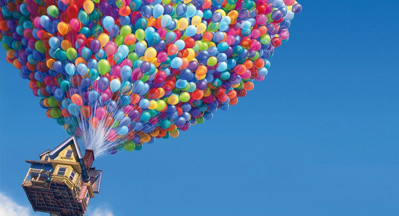 up