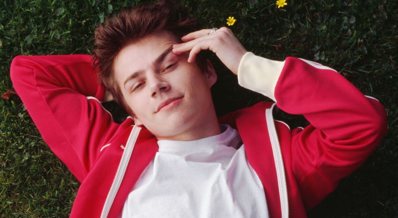 Félix Lefebvre for Fucking Young! Online