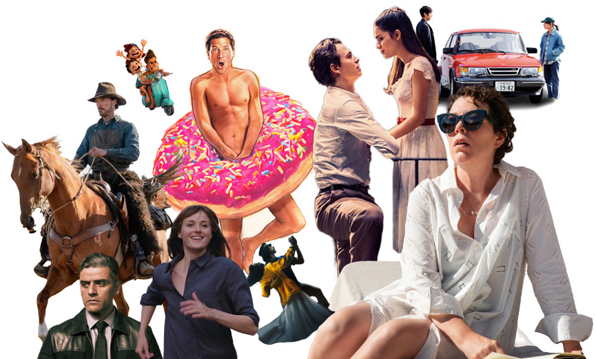 The Best Movies of 2021