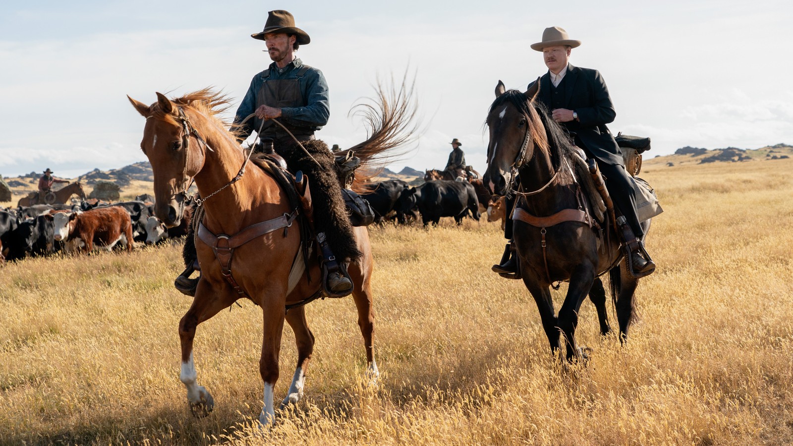 A Look Into the 2022 Oscar Movies