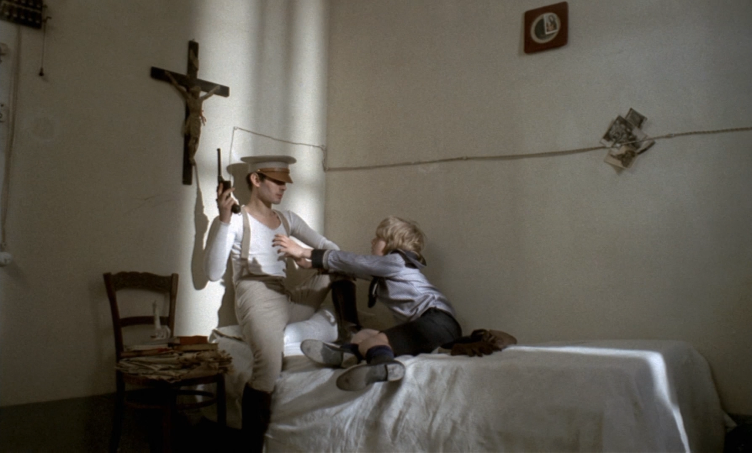 Italian Cinema, Masculinity and Male Bodies: An Introduction